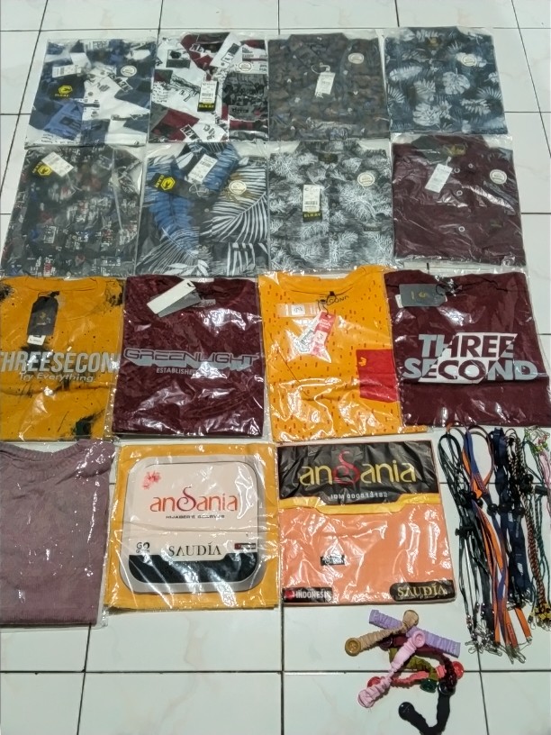 Bisa Pilih Motif) Kemeja Surfing | Hem Surving | Kemeja Surfing