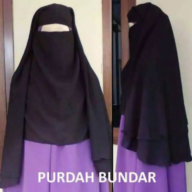 Cadar purdah