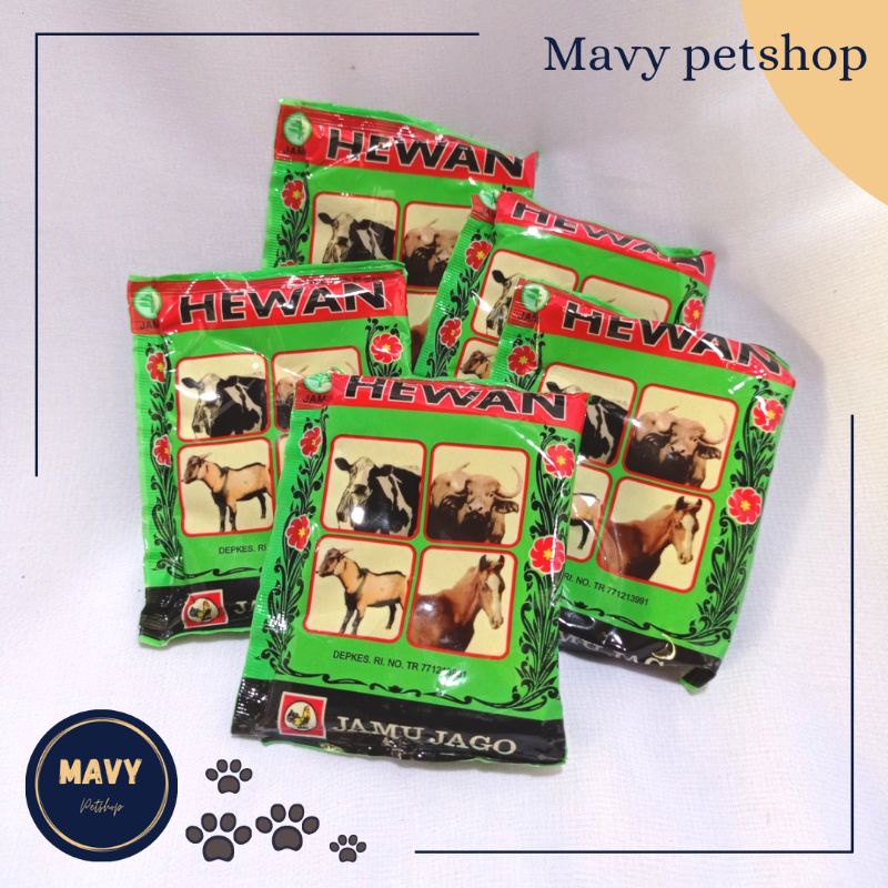 JAMU JAGO UNTUK HEWAN TERNAK SAPI KAMBING AYAM KUDA UNTUK MEMELIHARA KESEHATAN HEWAN
