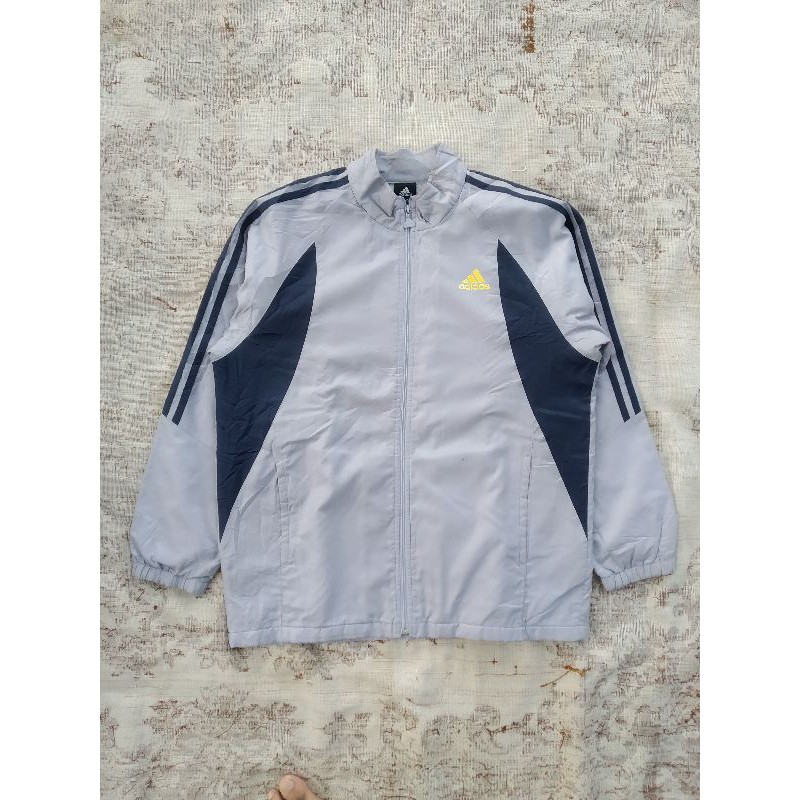 jaket parasut adidas second original