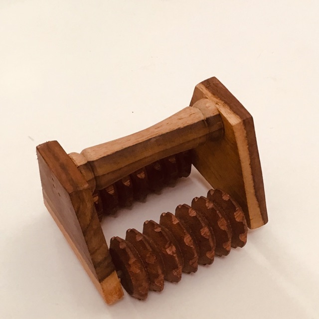 Alat pijat kayu - pijat refleksi - pijat punggung