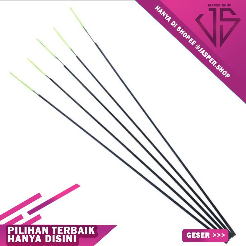 PALING LARIS Ujung Ruas Joran Tegek 2 Section Terakhir