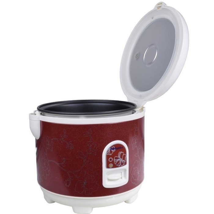 Miyako Rice Cooker 1.8 Liter MCM528BGS Hemat Listrik Best Seller