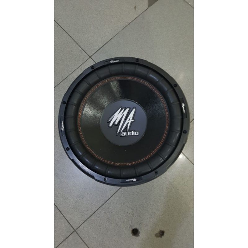 Subwoofer MA Audio 12"