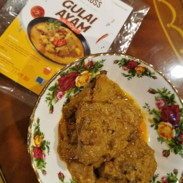 

Gulai Ayam