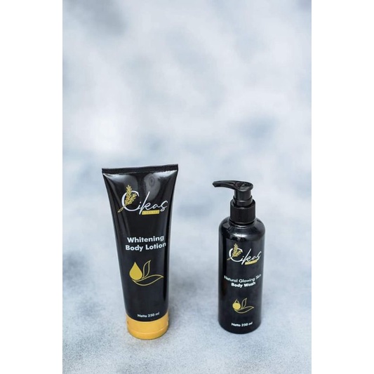Cikas Beauty Body Wash