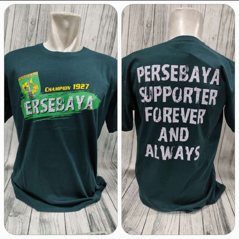 KAOS PERSEBAYA BONEK SURABAYA MOTIF 13