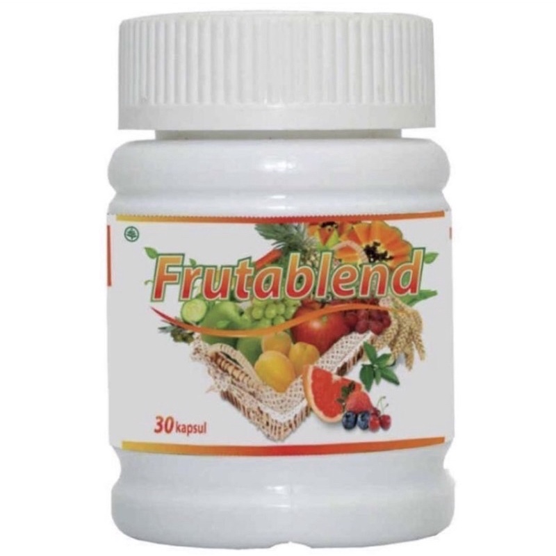 FRUTABLEND HWI