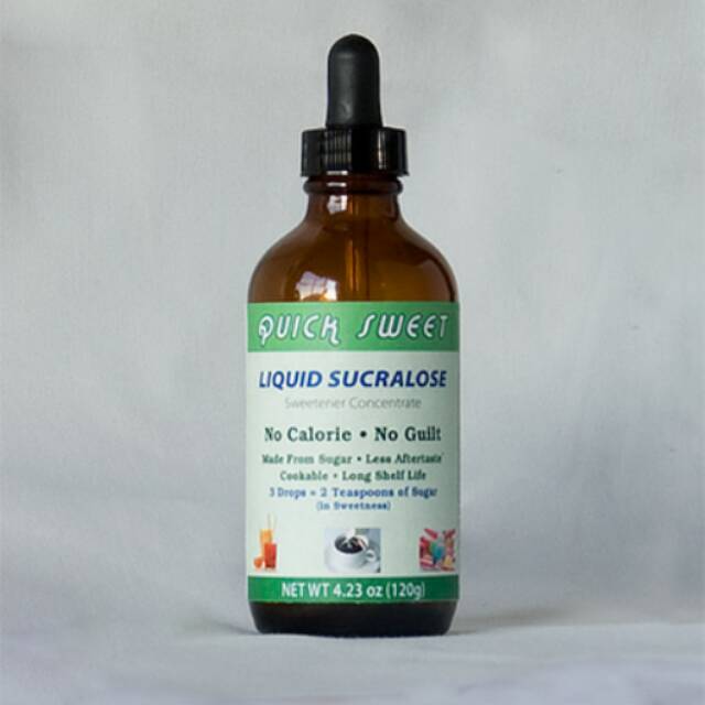 

Sucralose Sweetener 360ml