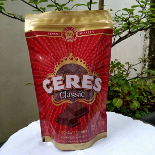 

[oddsolshop] pekanbaru/Ceres Classic 500 gr