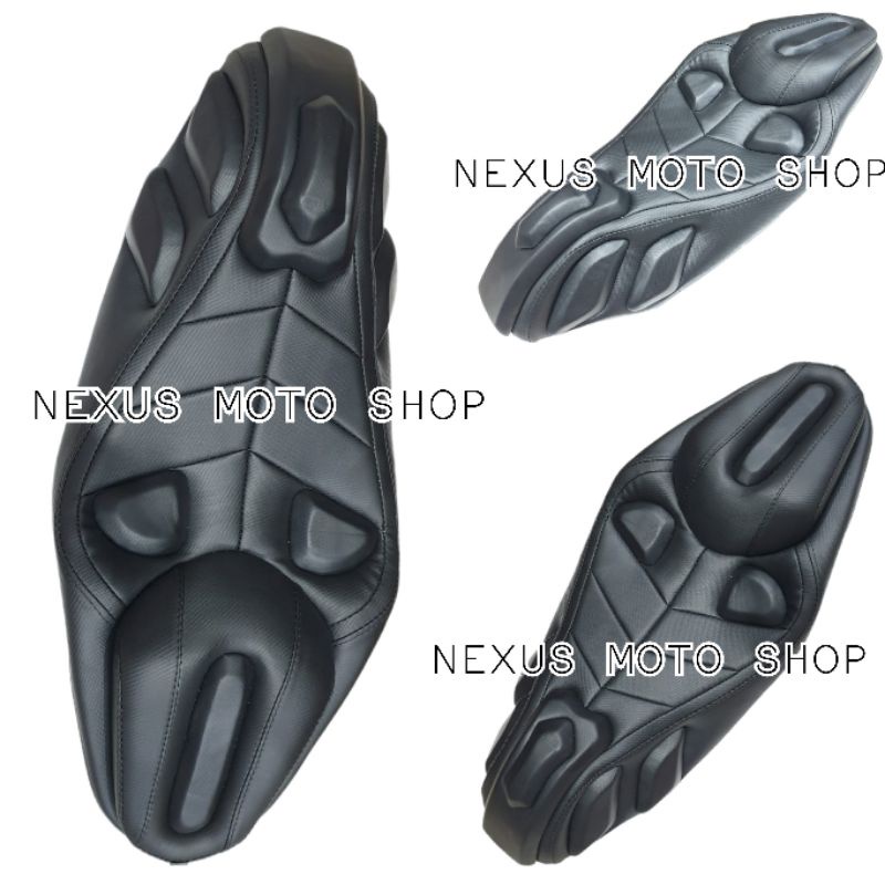 jok aerox jok mbtech aerox155 jok variasi aerox155 jok alpen aerox nvx