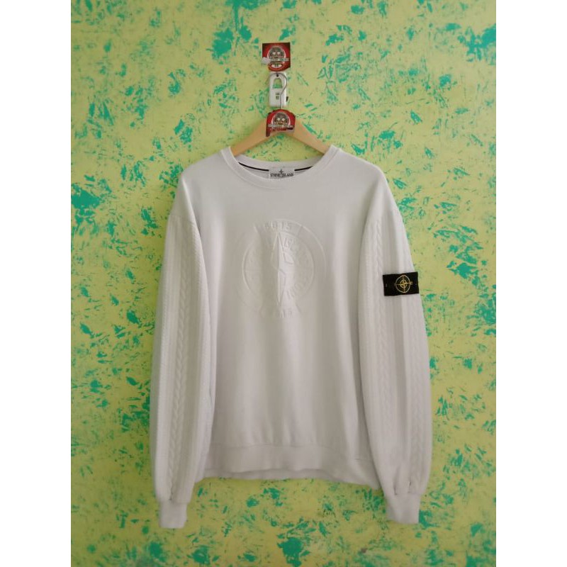 Crewneck Stone island second