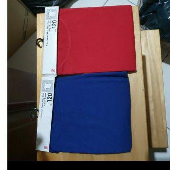 uniqlo kids kaos katun crew neck / uniqlo kaos anak hello kitty / kaos anak / uniqlo