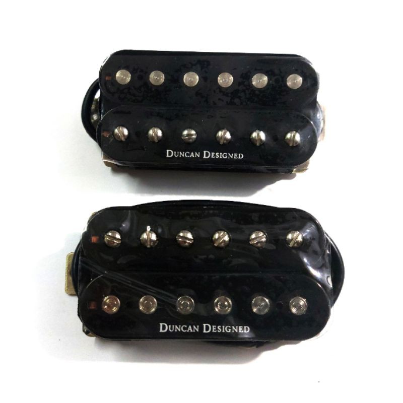 pickup duncan designed HB 101 HB103 original pickup gitar duncan designed original not EMG Dimarzio