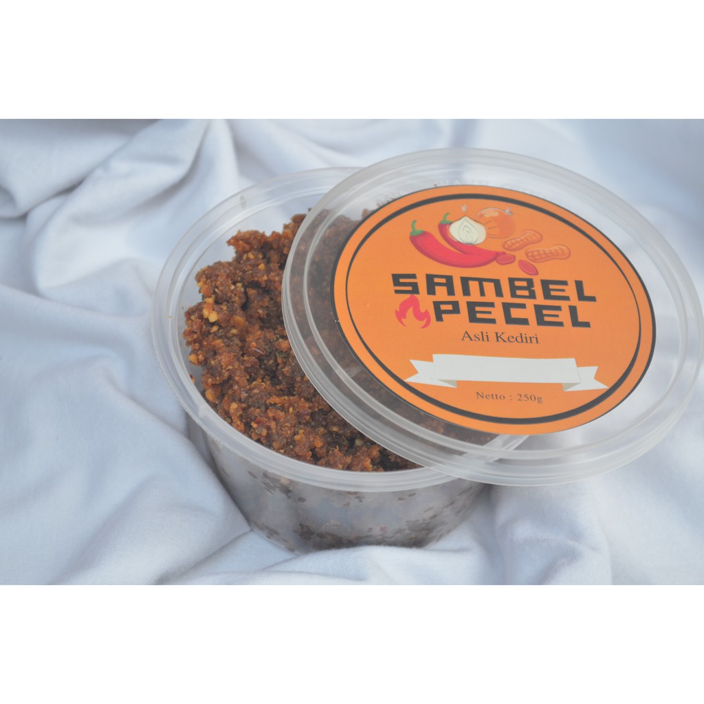 

Sambel Pecel | TANPA PENGAWET dan MSG | Sambel Pecel Asli Kediri | Bumbu Pecel