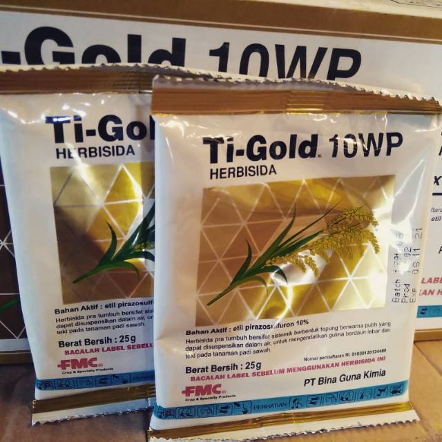 Herbisida ti gold