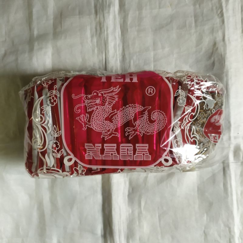 

[BELI BANYAK LEBIH HEMAT] TEH NAGA (1 pack)