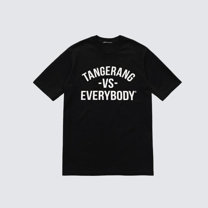 T-SHIRT TANGERANG VS EVERYBODY