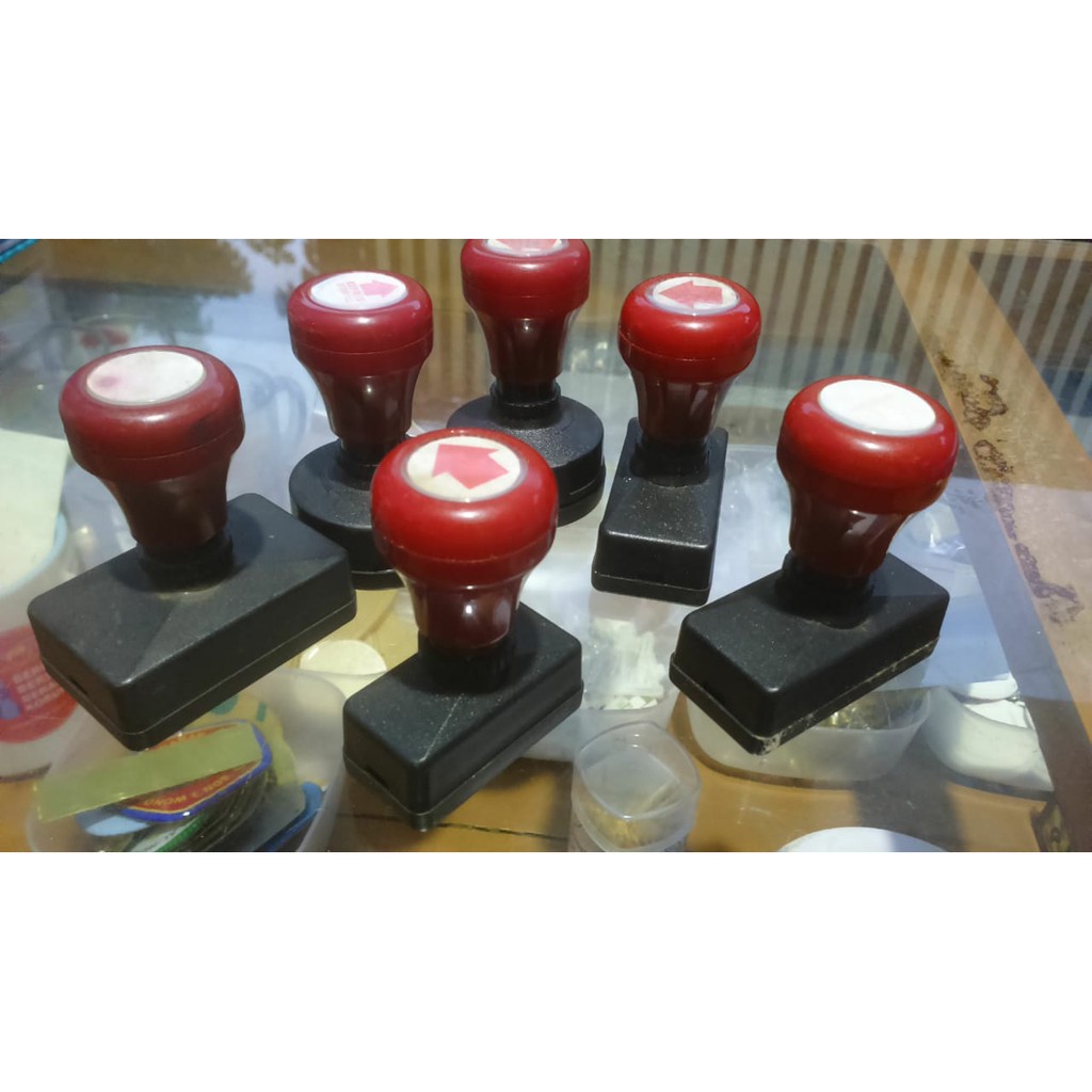 

Stempel Flash Otomatis 1 Warna