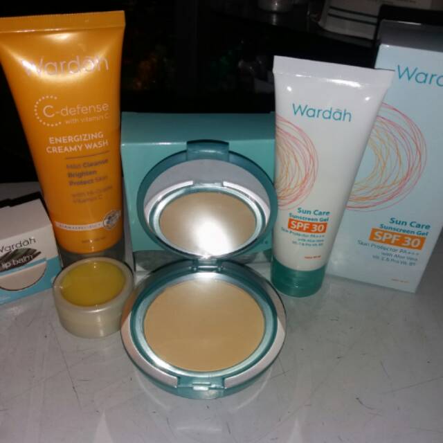 wardah kosmetik