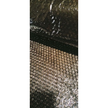 

bubble wrap tambahan packing