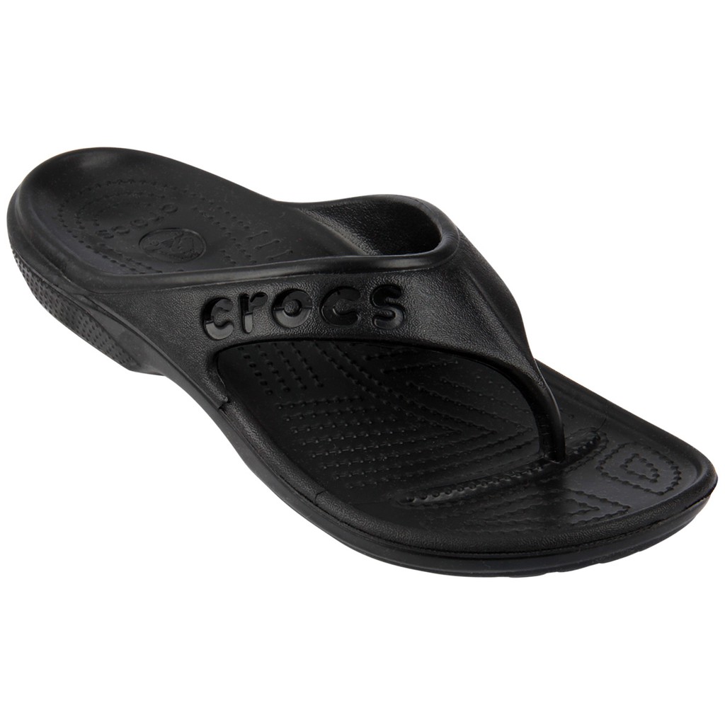 croc baya flip flops