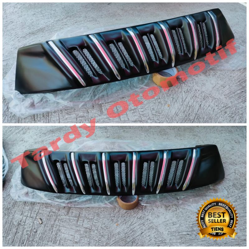 Grill Hilux Revo Apollo 2014-2016 List Chrome