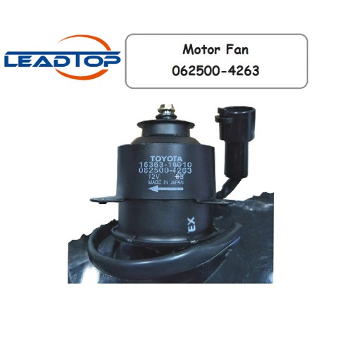 Motor fan starlet 4263