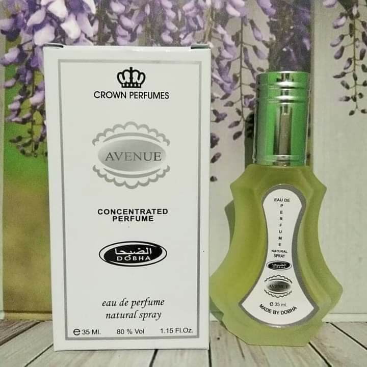 AVENUE Parfum DOBHA Spray 35ml Eau De Parfume