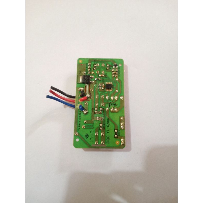 modul pcb/tombol pencetan blender cosmos cb 801