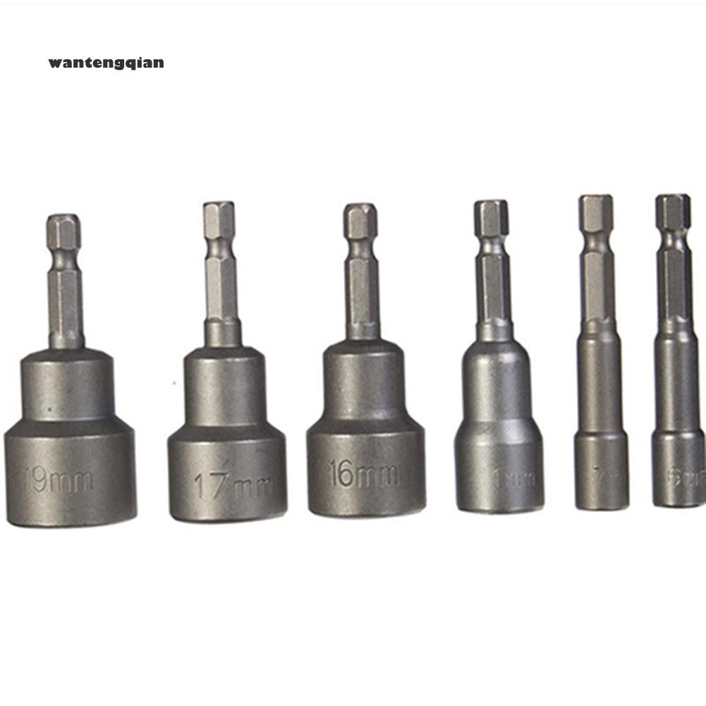 hex nut socket set