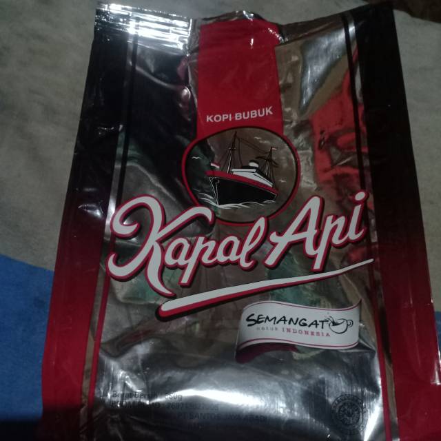 

Kopi Kapal Api Special Silver 380g