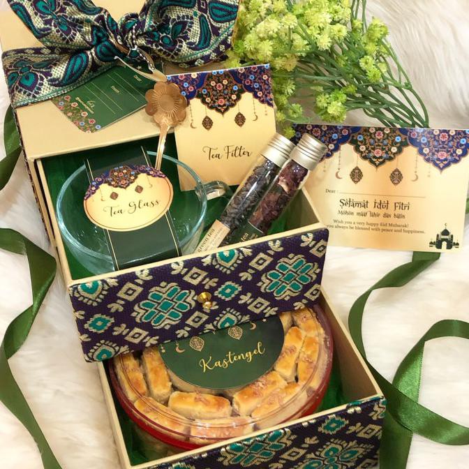 

Lebaran Hampers - Kareem 5 Cikaastore1