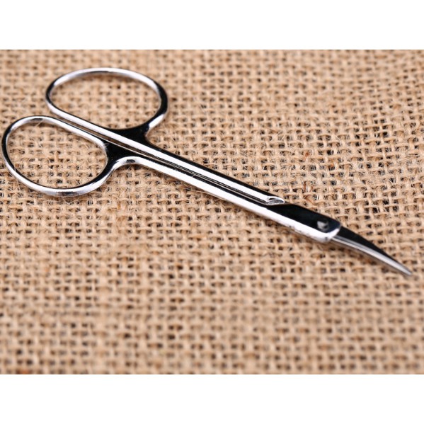 Gunting Alis / Gunting Make Up Mini / Gunting Bulu Mata / Gunting Eyelash Eyebrow Stainless