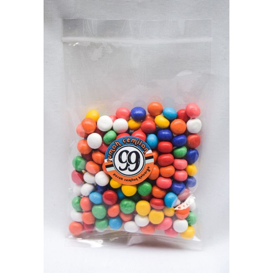

SNACK KILOAN bola bola warna 90g