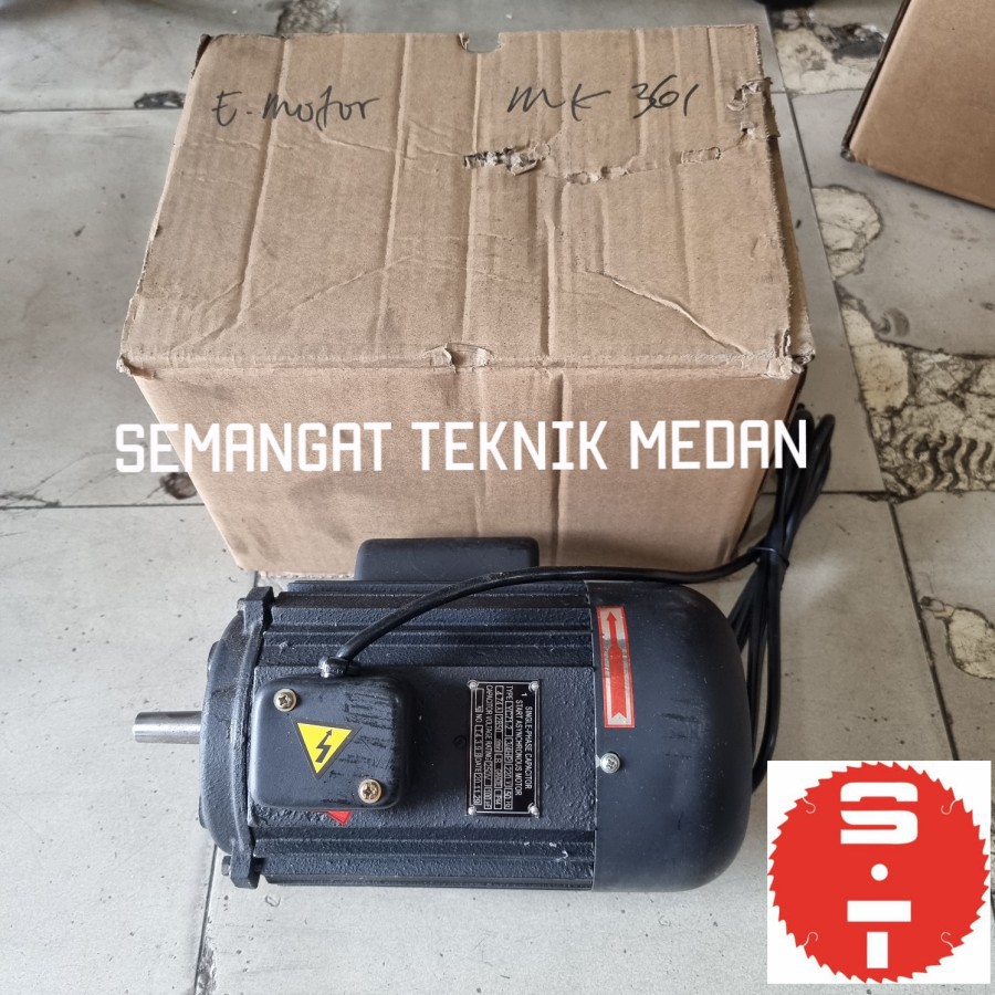 MK361 DINAMO ELEKTROMOTOR BOR BOBOK KAYU TATAH CHISEL MK361A OSCAR