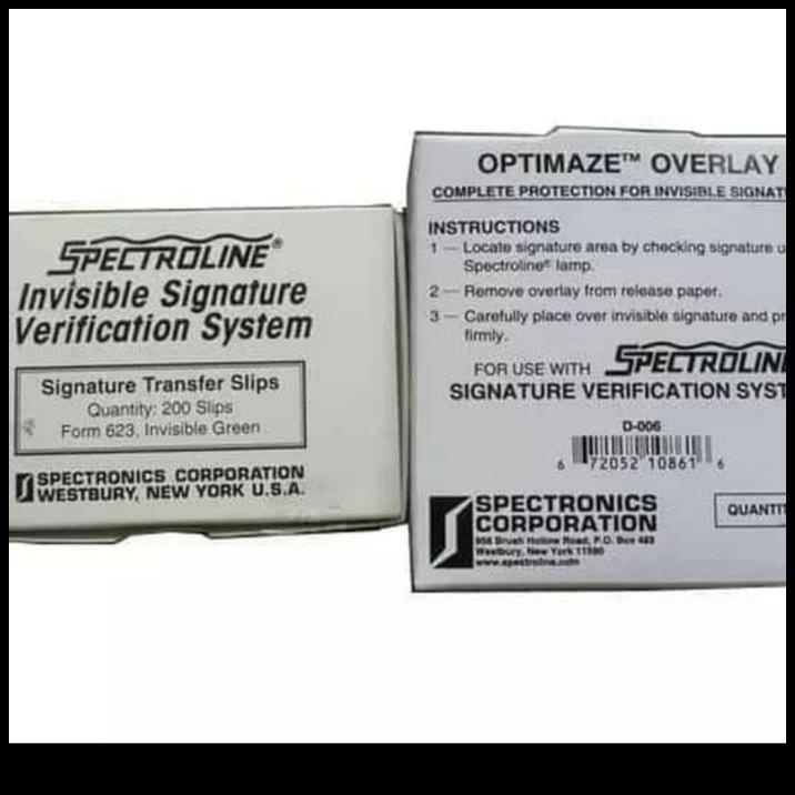 

Vanila | Spectroline Overlay