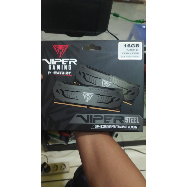 Jual ram+patriot+viper Harga Terbaik  Termurah Oktober 2022 | Shopee  Indonesia