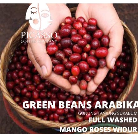 

[ COD ] Arabica Green Beans | Mango Roses Widuri TERLENGKAP Kode 367