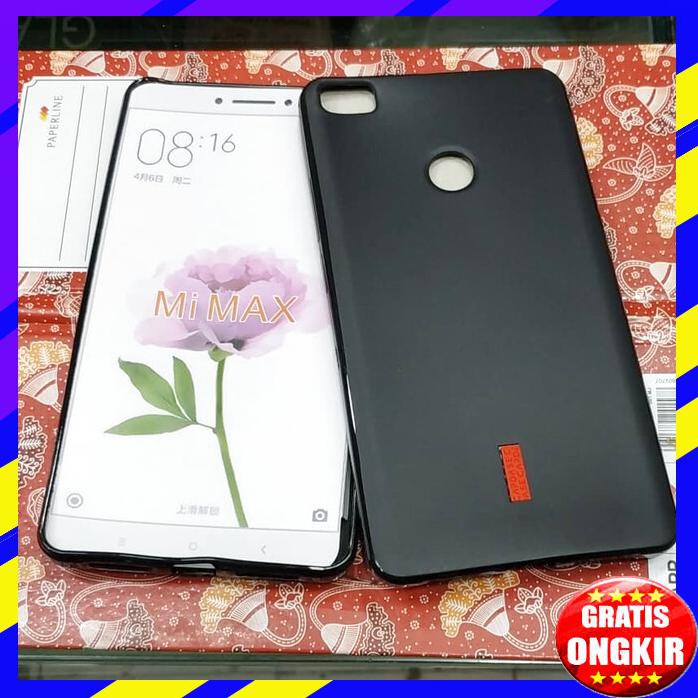 ACC HP SILIKON CAPDASE SOFTCASE KARET XIAOMI XIOMI REDMI MI MAX 1 MAX1