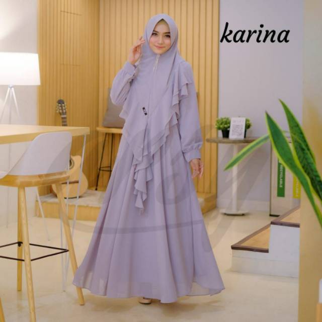 KARINA SYARI BY ARSY HIJAB