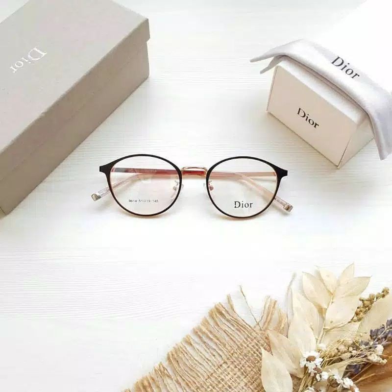 Kacamata Korea Fasion|  Kacamata Photocromic Antiradiasi Komputer