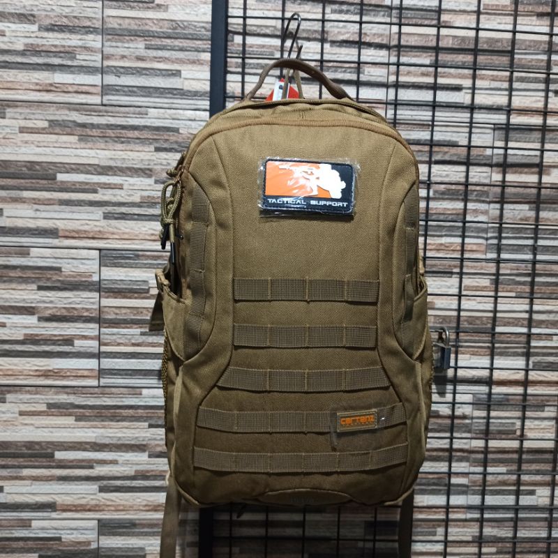 Tas Ransel Cartenz Tactical Delta Original