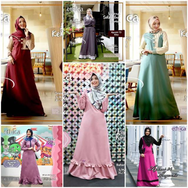 GAMIS AYUMI ETHICA