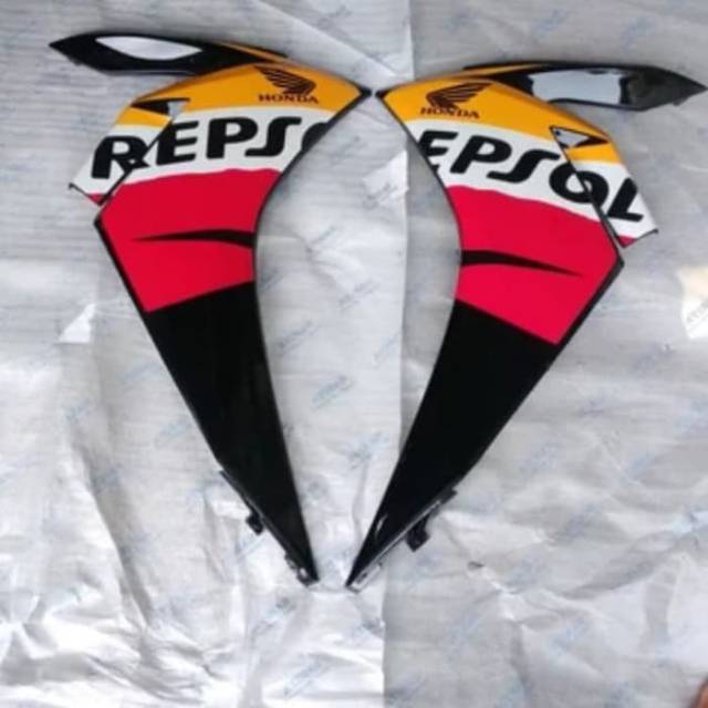 Cover Sayap Honda Blade New