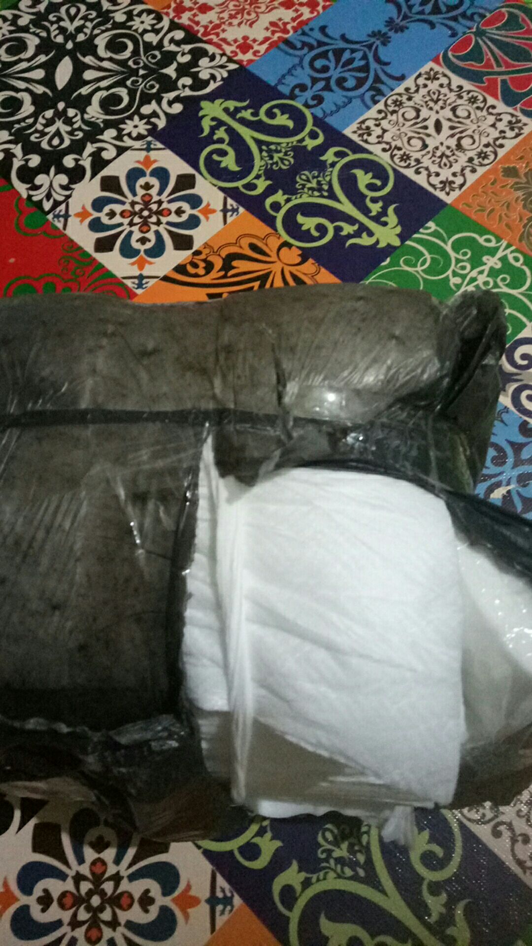 [ Berat 1kg Uk : 20 X 20 ] Tissue Kompor Serbaguna /tisu Cat Logam/tisu Ajaib Bisa Cuci Ulang 1kg