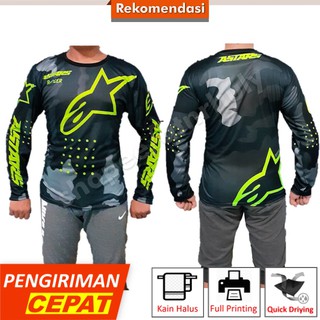 Kaos Jersey  Sepeda  Downhill Murah  Baju Jersy Sepeda  MTB  