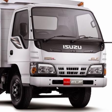 Kejar Sekarang MIKA Headlamp / Mika Lampu Depan Isuzu NKR 71 / Elf Macan