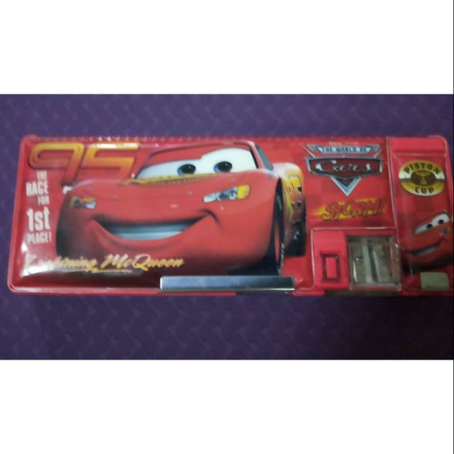 

Cars Pencil Case
