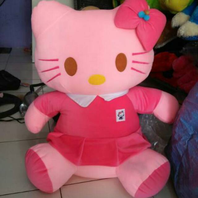 BONEKA HELLO KITTY SUPER JUMBO